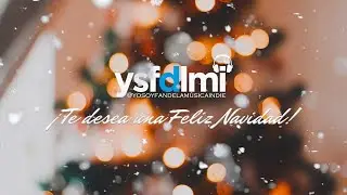 ¡Feliz Navidad 2020! Te desea YSFDLMI 🎄