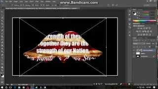 How To Make A Editable Template In Photoshop
