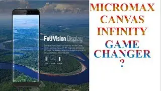 Micromax Canvas Infinity :Availability,Price,Specification And Launch Offer