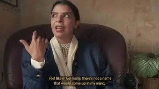 Diversity in the German filmmaking industry  - with Maissa Lihedheb, film director