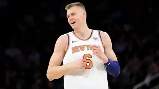 Kristaps Porzingis Top 10 Plays of Career🏀 [ Basketball Interesting ]