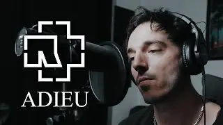Rammstein - Adieu (French Cover bu Jem Dolgon) #rammstein
