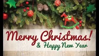 Merry Christmas & Happy New Year From SS82 - Short Message