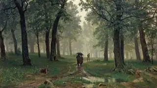 Gymnopedy for the Wandering Moon