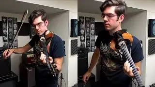 VOLA - 24 Light-Years VIOLIN REMIX/COVER