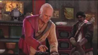 Uncharted 2 among thieves trailer PS3