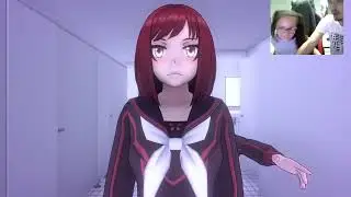 Yandere Simulator Oyunu (Gupse ile)