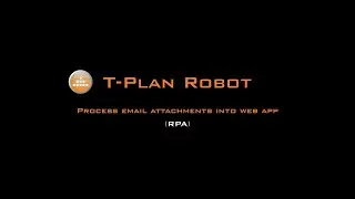 T-Plan Robot RPA