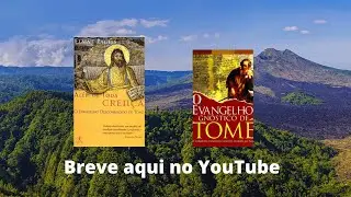 Além da Crença - Elaine Pagels vídeo 33