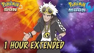 Guzma Battle Theme - 1 HOUR - Pokémon Sun & Moon OST
