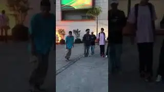 (GDM) - Shopping União Osasco - Passinho dos Maloka