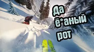 Угараем в играх |RainbowSixSiege|Overcooked|Steep|montage|rainbow six siege|gameplay|new