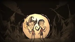 СТРИМ ! Выживания в не известной Don't Starve Together! =)