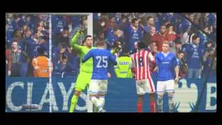 FIFA 16. 15-16. Эвертон - Сток Сити
