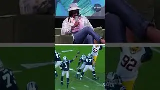 Cam Newton talks about his CLOTHING choice #shorts #nfl #carolinapanthers