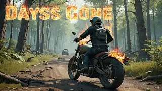 PLAYING Days Gone on PC is AMAZING!