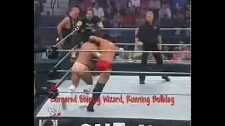 Top 100 Moves of CM Punk