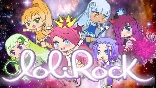 GachaLife: LoliRock Transformation With Praxina ! ♥