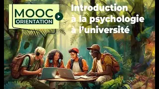Rediffusion du webinaire d'orientation  