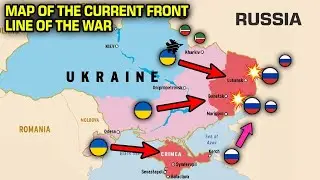 Putin Was Shaken By This News 25 MINUTES AGO: Ukrainian Soldiers Declared Victory in P'yatykhatky!