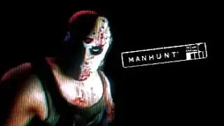 Manhunt - Bonus Scene #3 - Monkey See, Monkey Die (HD,60fps)