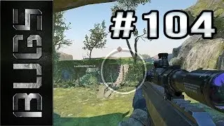 Баги Warface | Волшебные пейзажи