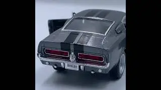 Children's model car