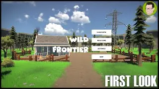 Survive, Hunt and Build - Wild Frontier