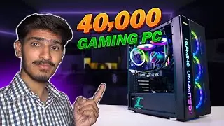 Gaming PC Build In Pakistan Under 40000 | PC Build Pakistan Under 40k | Best Budget Gaming PC Build