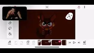 Horror Oren: werewolf Transformation:(reupload)