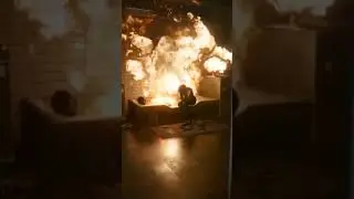 Insensitive incendiary grenade (CYBERPUNK 2077)