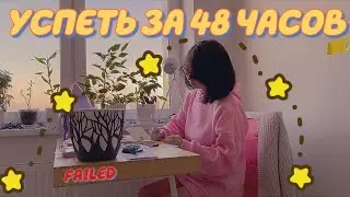 ЖИЗНЬ ЗА 30: недоделки перед НГ🎄 что-то пошло не так… | уборка дома | минимализм | живу одна