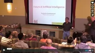Future of Artificial Intelligence: A discussion panel at ASU