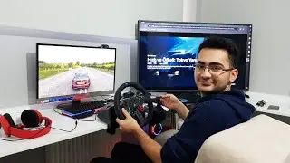 G29 İLE FORZA HORİZON 4 DENİYORUZ