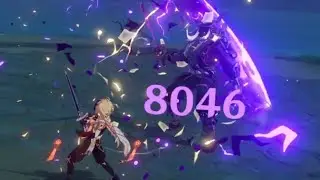 Parrying are Satisfying... | Genshin Impact