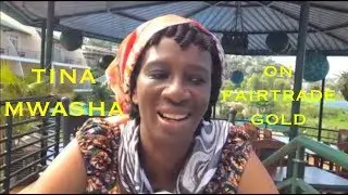 On Fairtrade Gold Mining with Tanzania's First Woman Mineral Processing Engineer