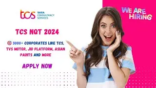 TCS National Qualifier Test 2024: Your Gateway to Top IT Jobs!