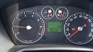 Ford gearbox noise - changing oil