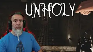 Unholy | Psychological And Atmospheric Horror & Creepy Demo
