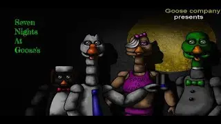 SNAG - Seven Nights at Goose's - Trailer 4