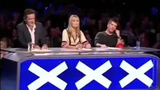 Best buzz in BGT