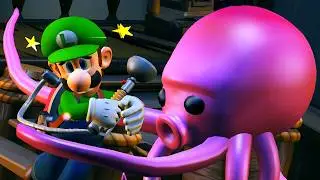 50 Ways to Die in Luigi's Mansion 2 HD