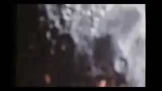 Обратная сторона Луны. Съёмка с Аполлона.