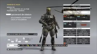 Metal Gear Solid V The Phantom Pain FOB Failed Silent Infiltration  Gameplay #3