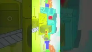 3D Геранд? #gerand #геранд #мультикипротанки #cartoonsabouttanks