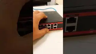 POE Extension Button  