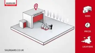 Need storage space? Check our video! Shurgard Self-Storage (2016 - English)