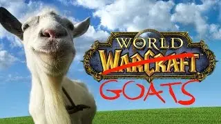 Goat Talk | [Goat MMO Simulator]