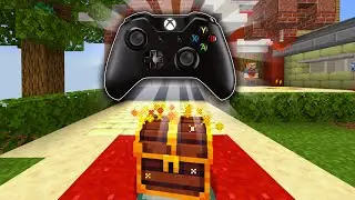 Playing Hive Treasure Wars On a CONTROLLER