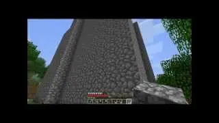 Minecraft: Mob tower XP Grinder